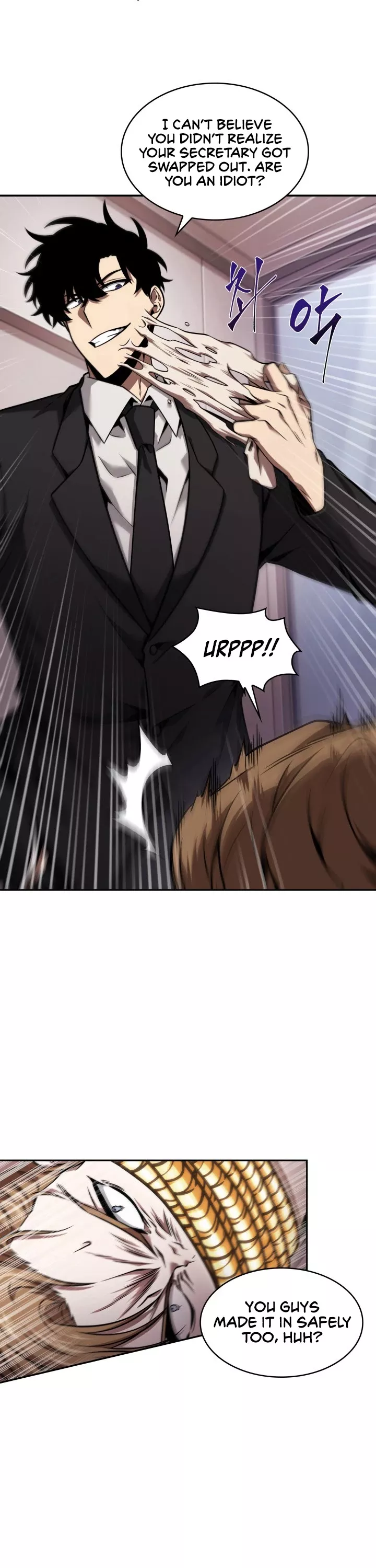 Tomb Raider King, chapter 342, image 33