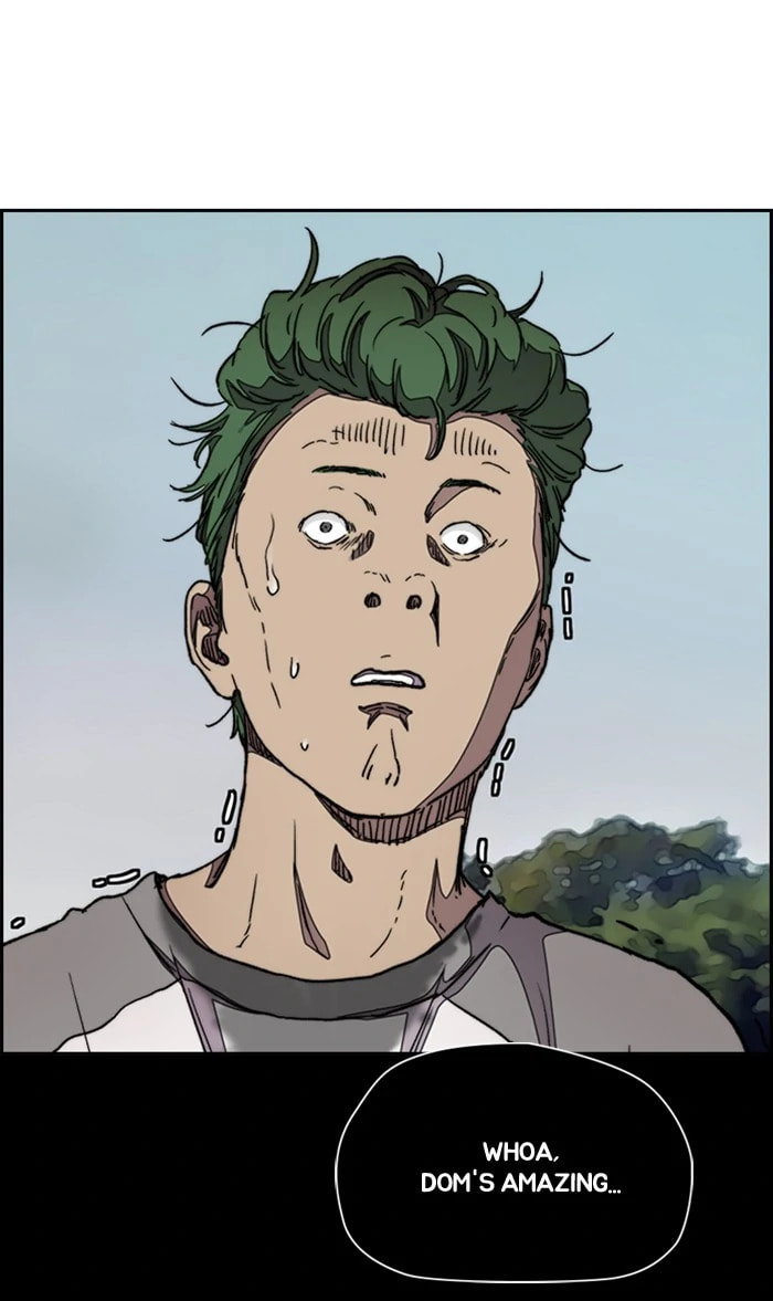 Wind Breaker, chapter 293, image 6