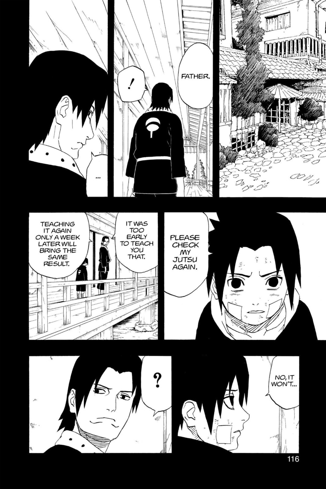 Naruto, chapter 223, image 10