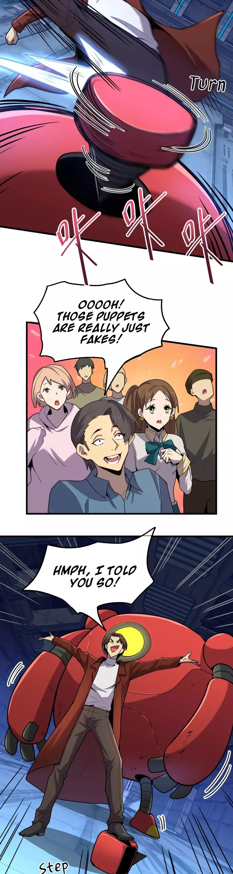 Logging 10,000 Years into the Future, chapter 16, image 15