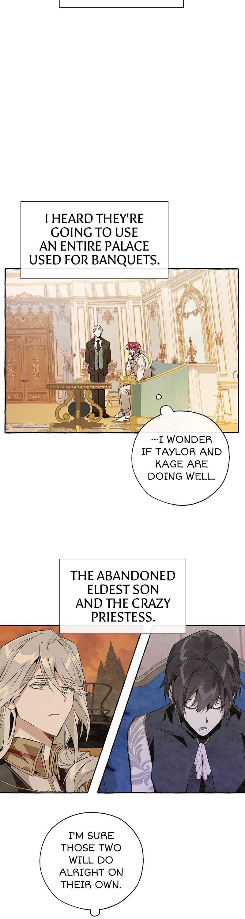 Trash of the Count’s Family, chapter 43, image 14