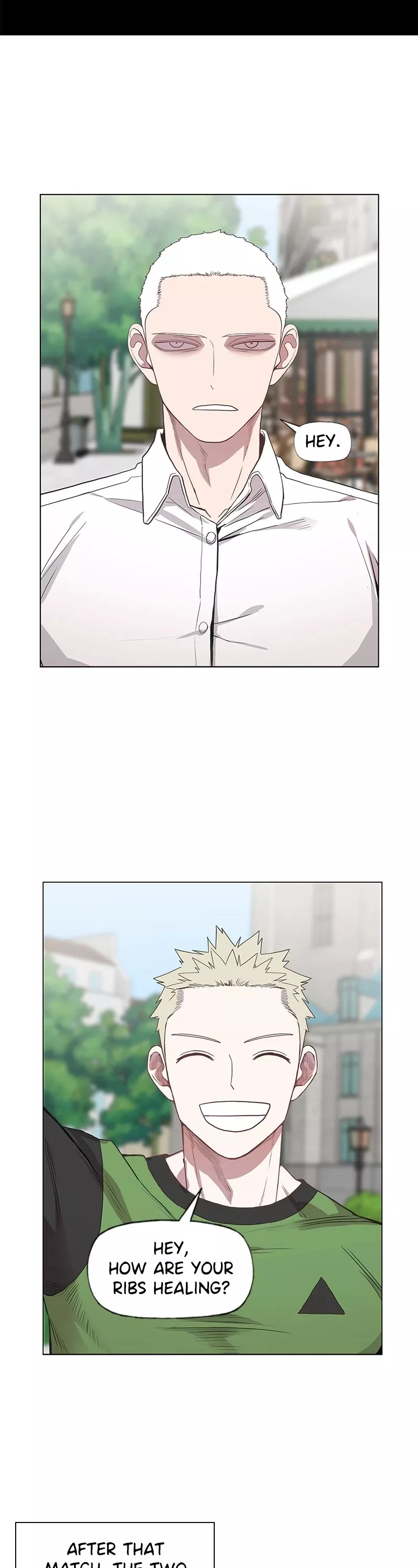 The Boxer, chapter 133, image 18