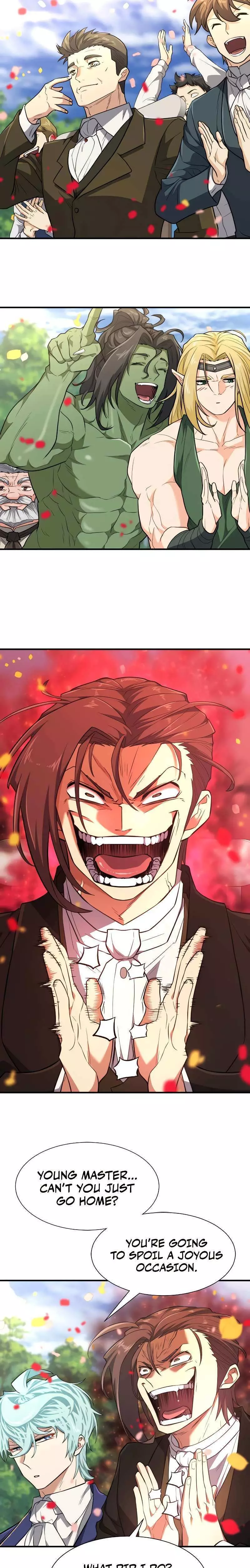 The Greatest Estate Developer, chapter 103, image 23
