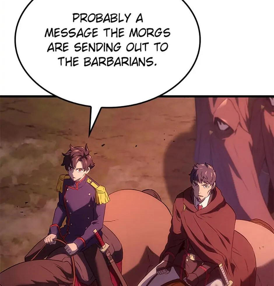 Revenge of the Baskerville Bloodhound, chapter 25, image 109