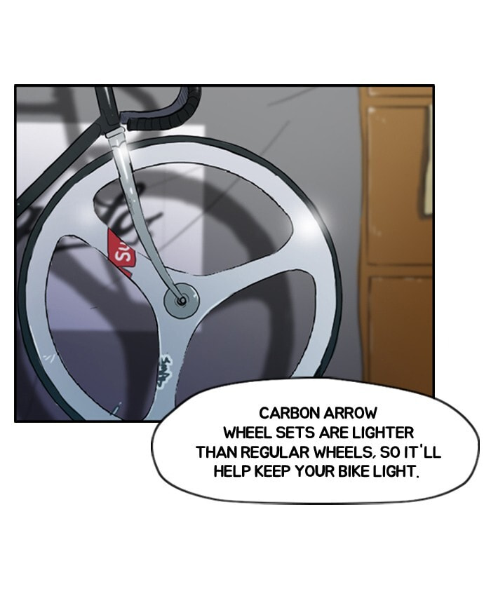 Wind Breaker, chapter 29, page 43