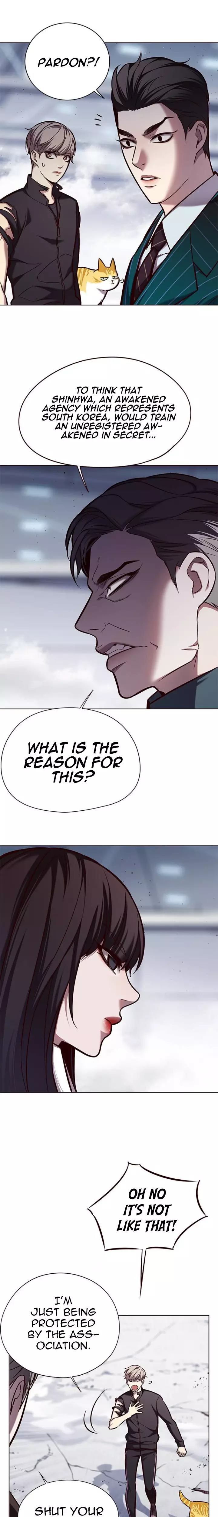 Eleceed, chapter 121, image 10