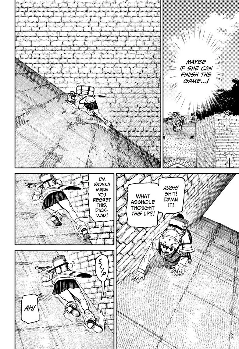Dandadan, chapter 136, image 2