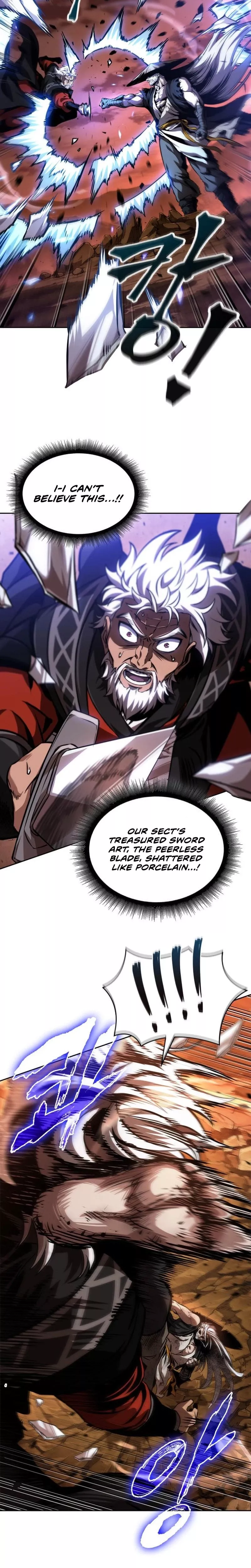 Nano Machine, chapter 285, image 18