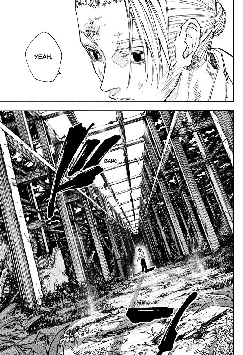 Sakamoto Days, chapter 120, image 18