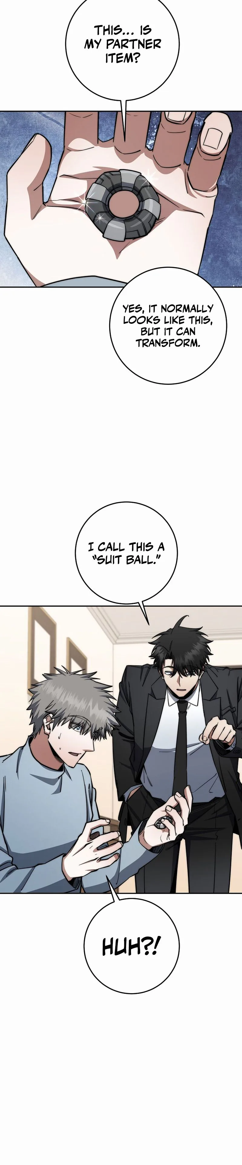 The Civil Servant of the Sword Returns, chapter 86, image 23