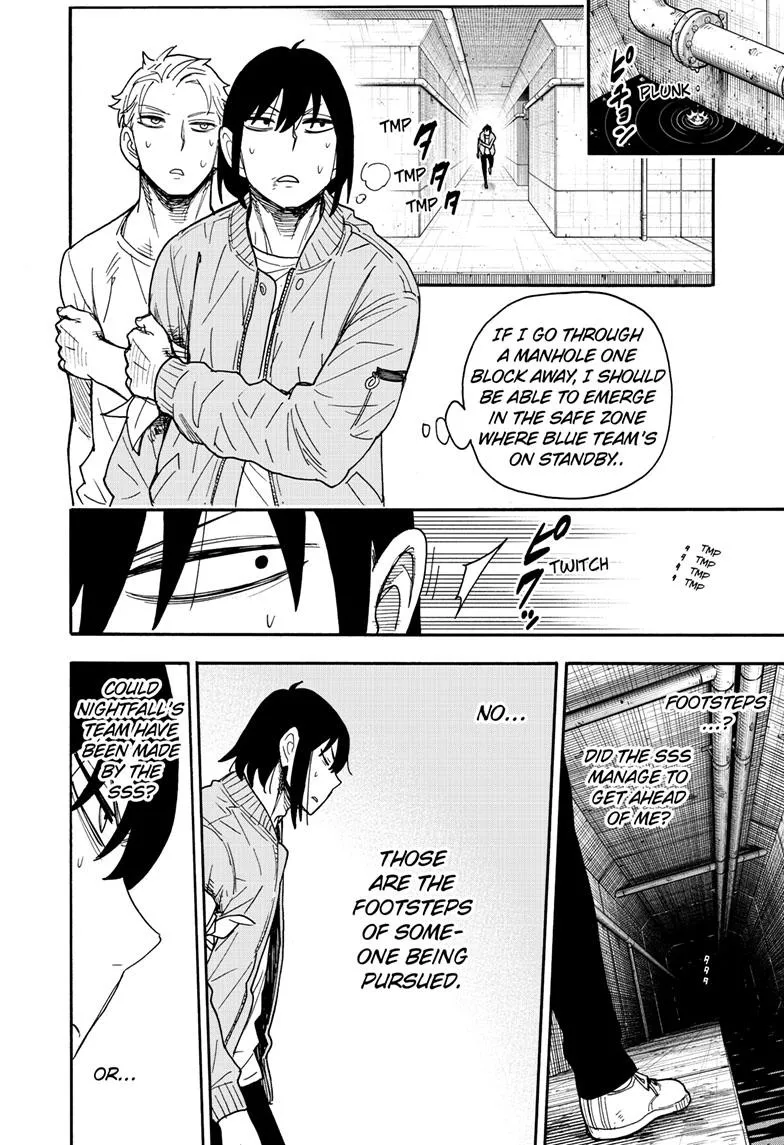SPY x FAMILY, chapter 84, image 10