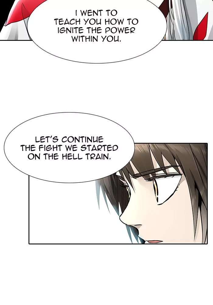 Tower of God, chapter 491, image 2