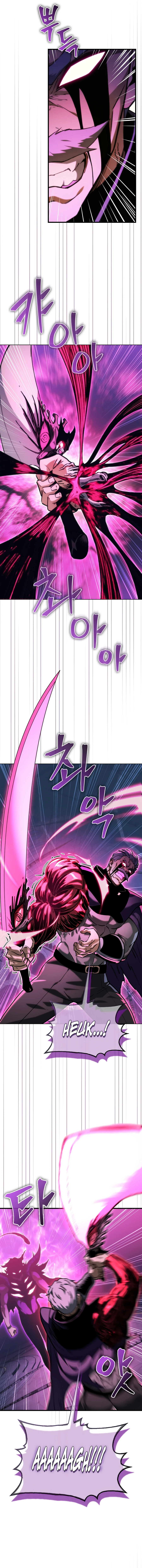Return of the Apocalypse-Class Death Knight, chapter 75, image 3