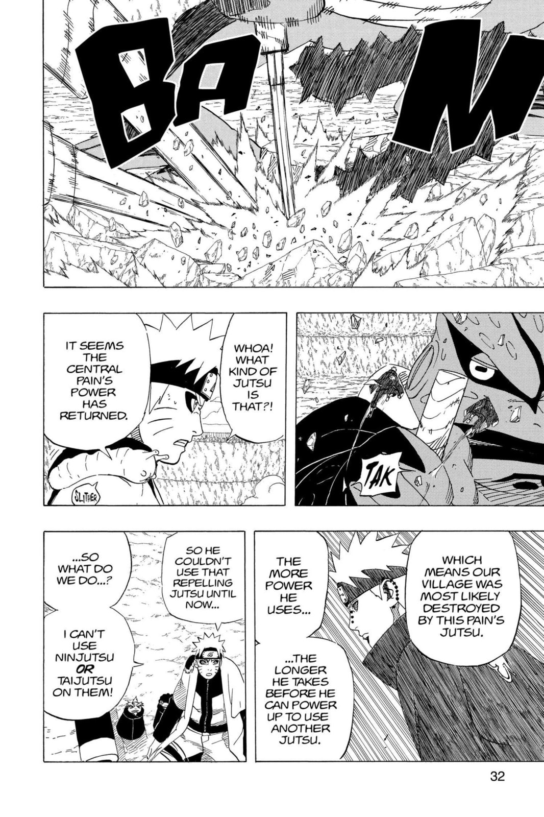 Naruto, chapter 434, image 8