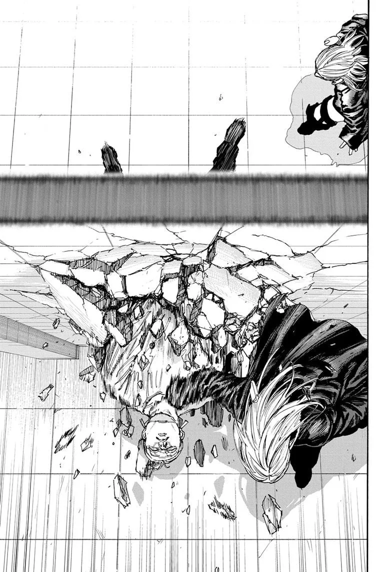 Sakamoto Days, chapter 150, image 7