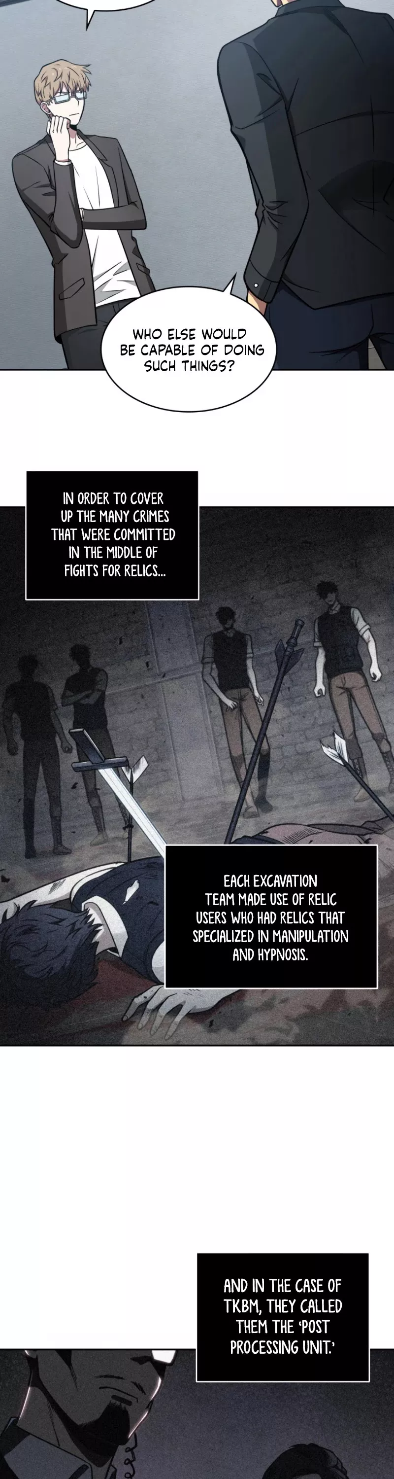 Tomb Raider King, chapter 191, image 29