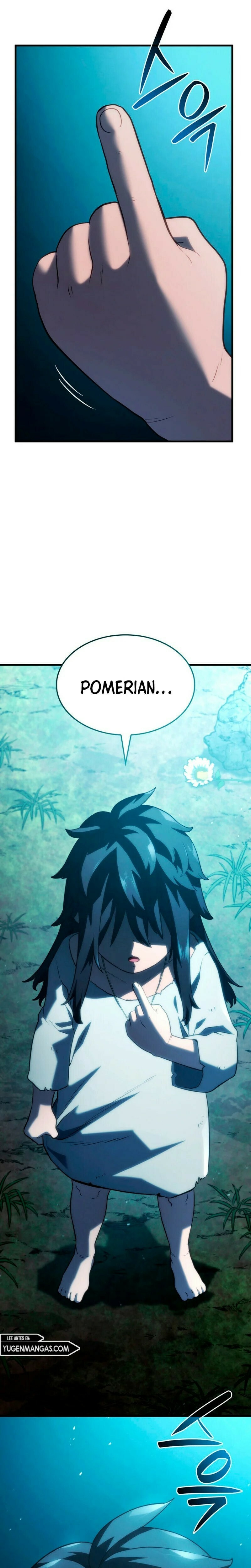 Revenge of the Baskerville Bloodhound, chapter 41, image 38