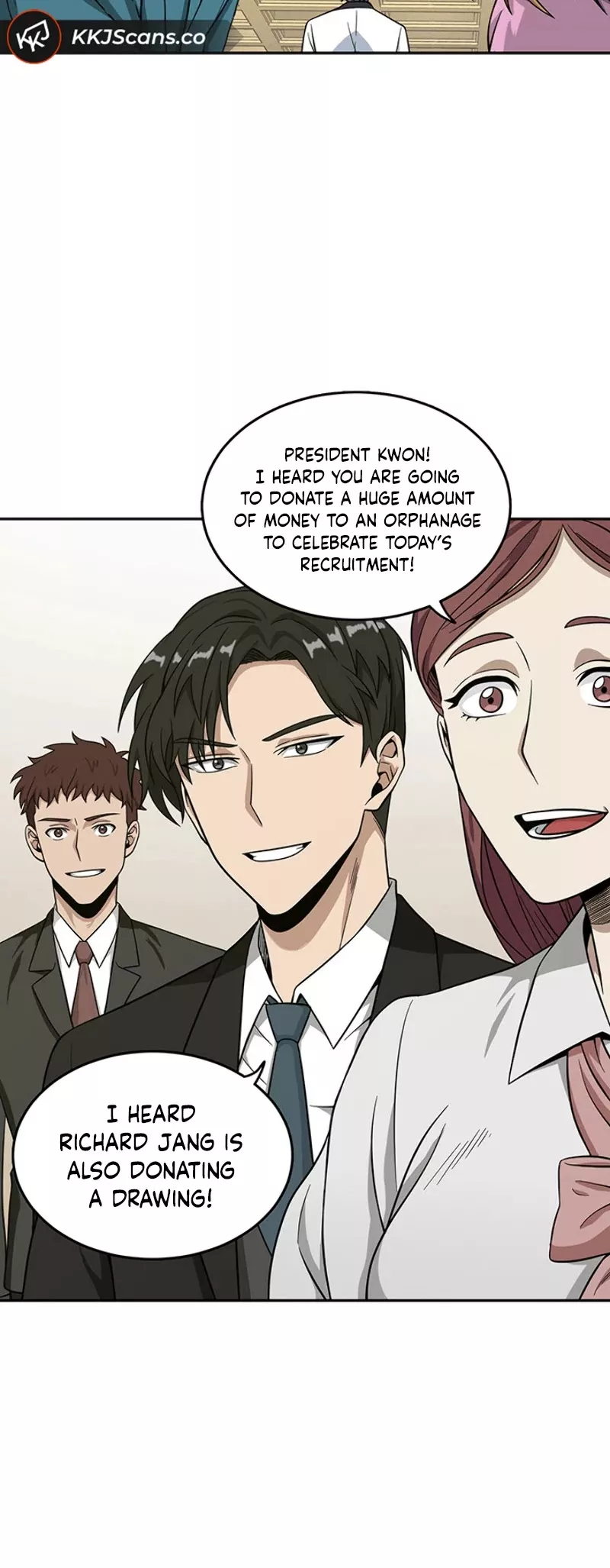 Tomb Raider King, chapter 55, image 10
