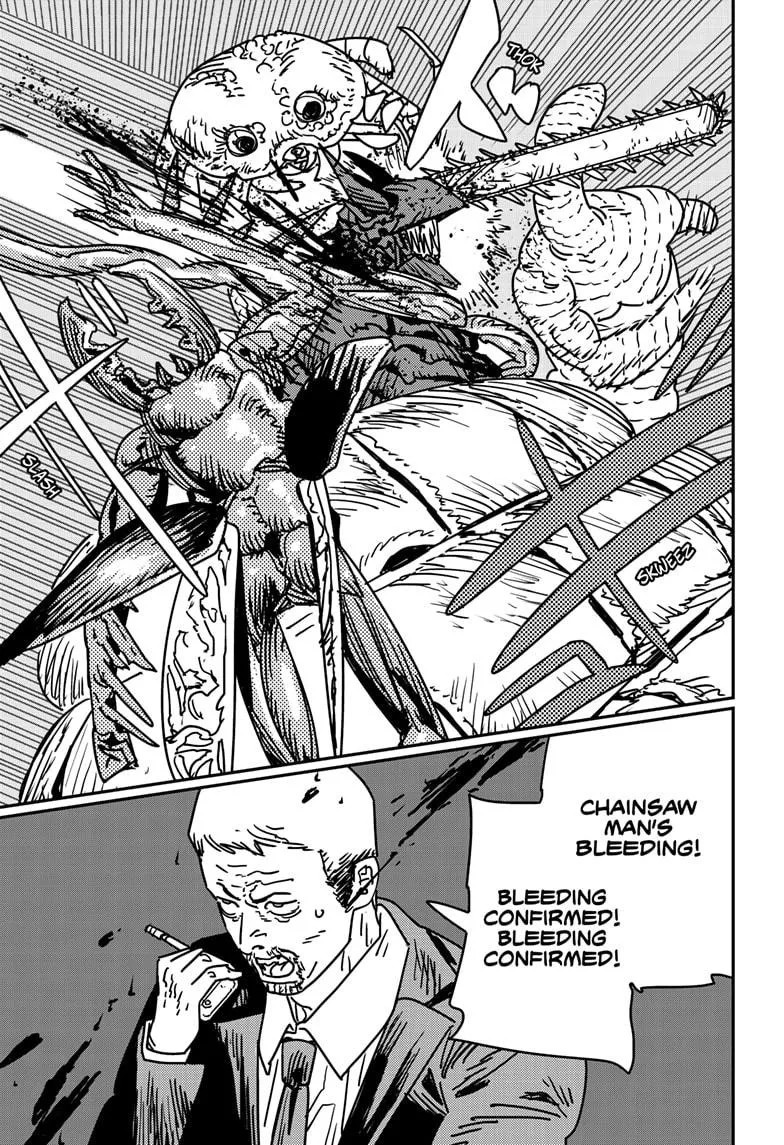 Chainsaw Man, chapter 172, image 10