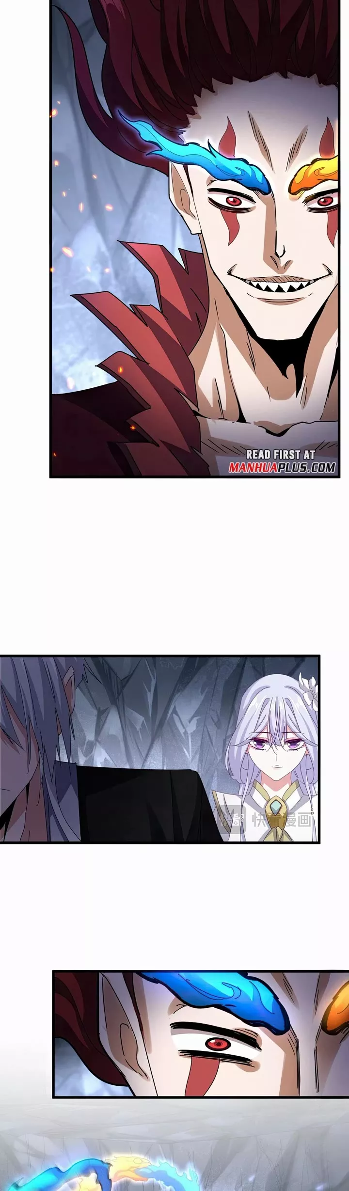 Magic Emperor, chapter 647, image 9