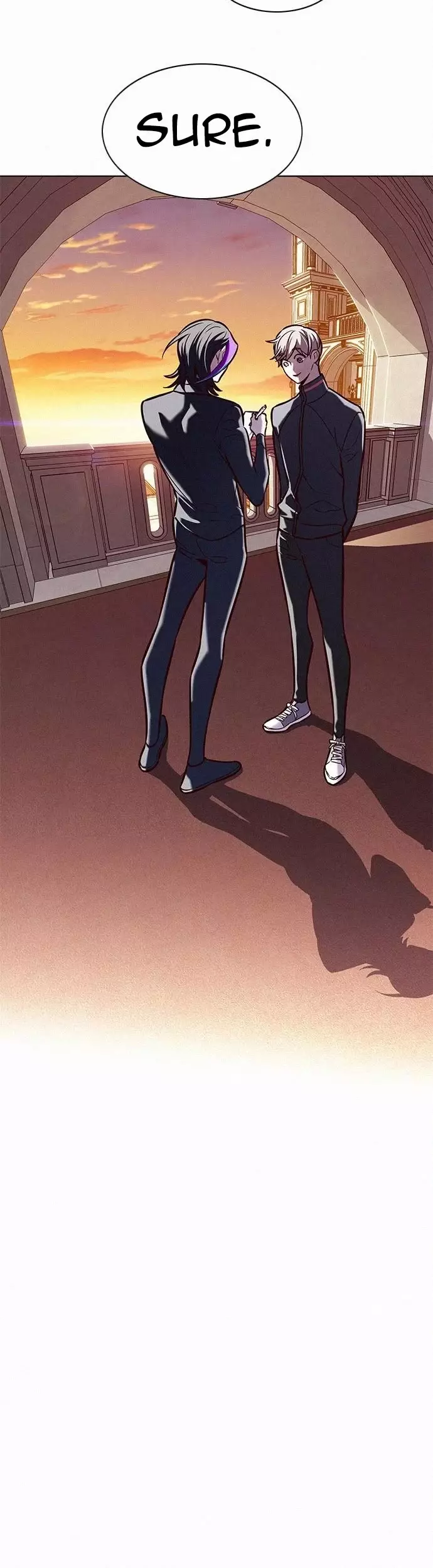 Eleceed, chapter 219, image 33