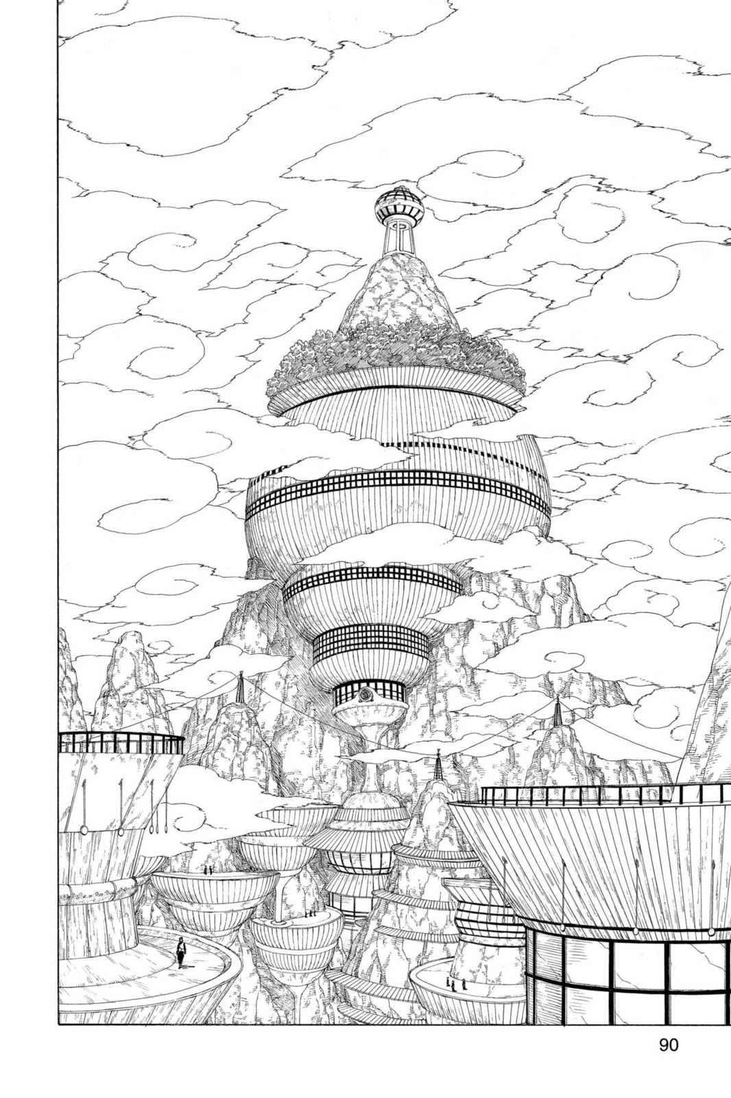 Naruto, chapter 417, image 12