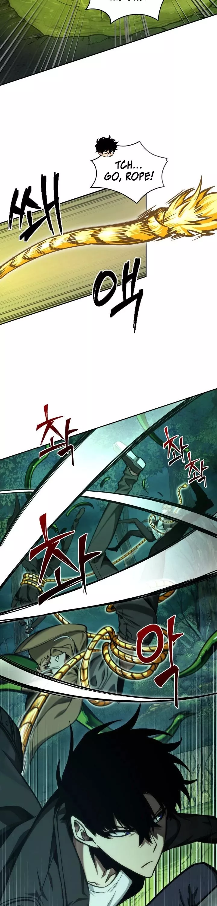 Tomb Raider King, chapter 319, image 12