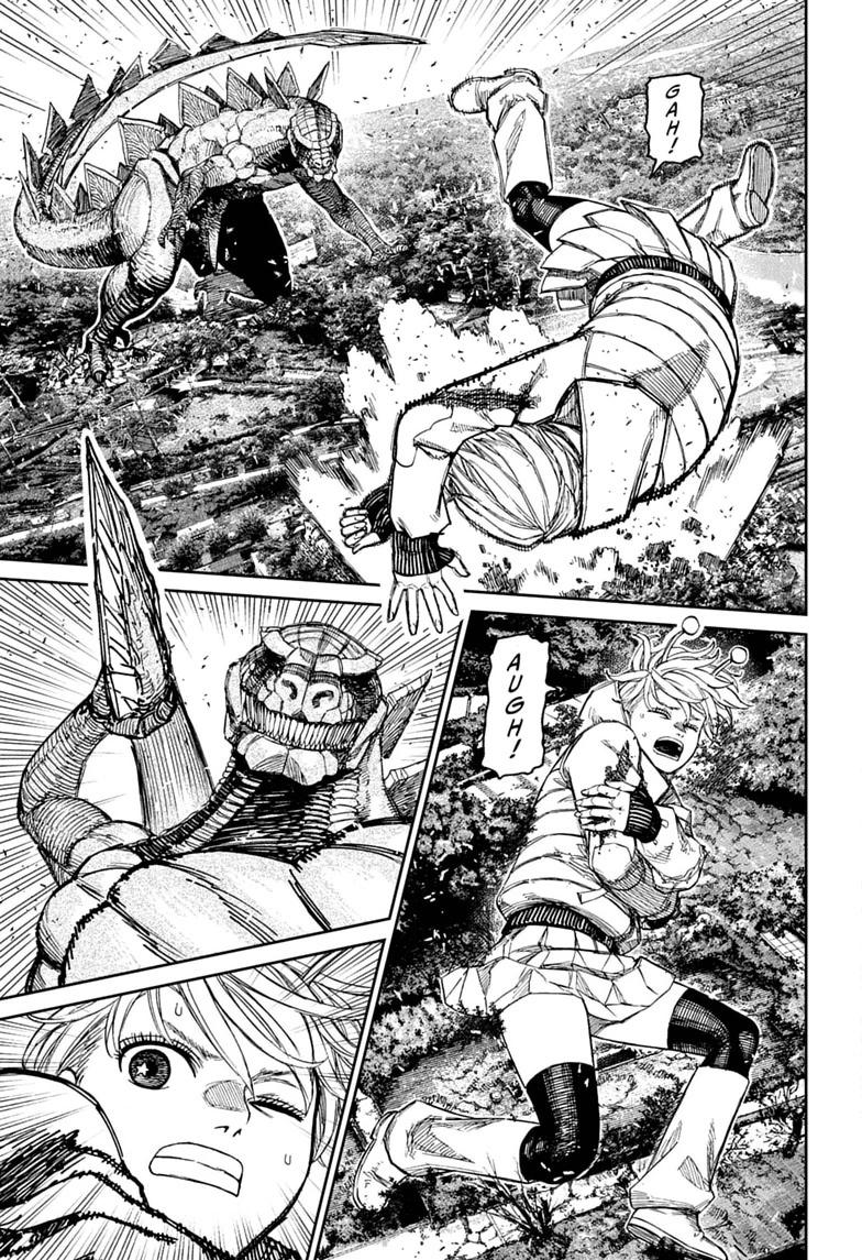 Dandadan, chapter 247, image 15