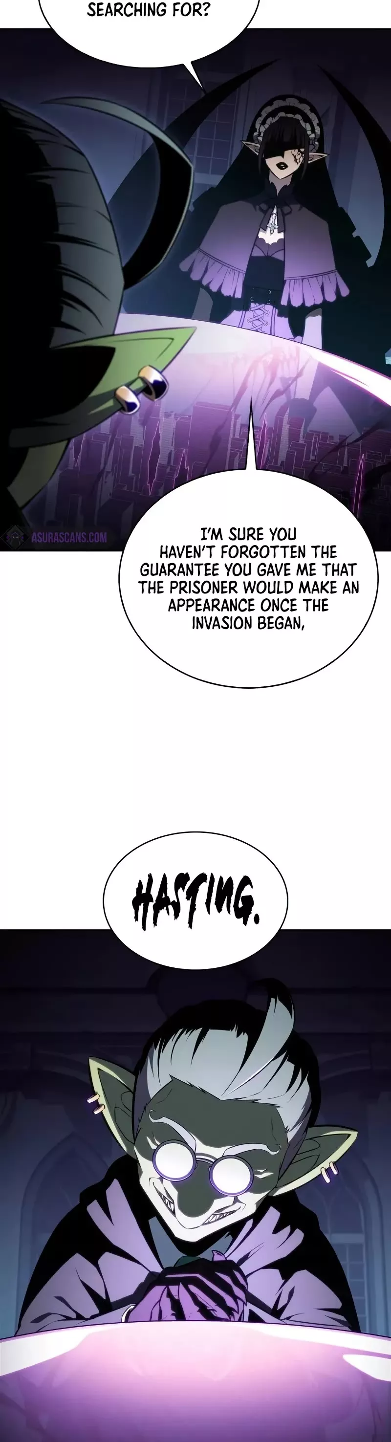 Solo Max-Level Newbie, chapter 181, image 16