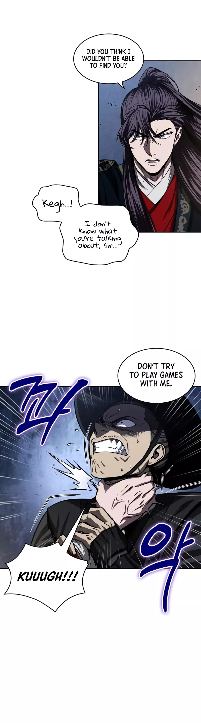 Nano Machine, chapter 107, image 25