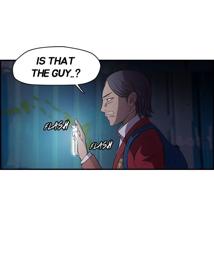 Wind Breaker, chapter 58, page 19