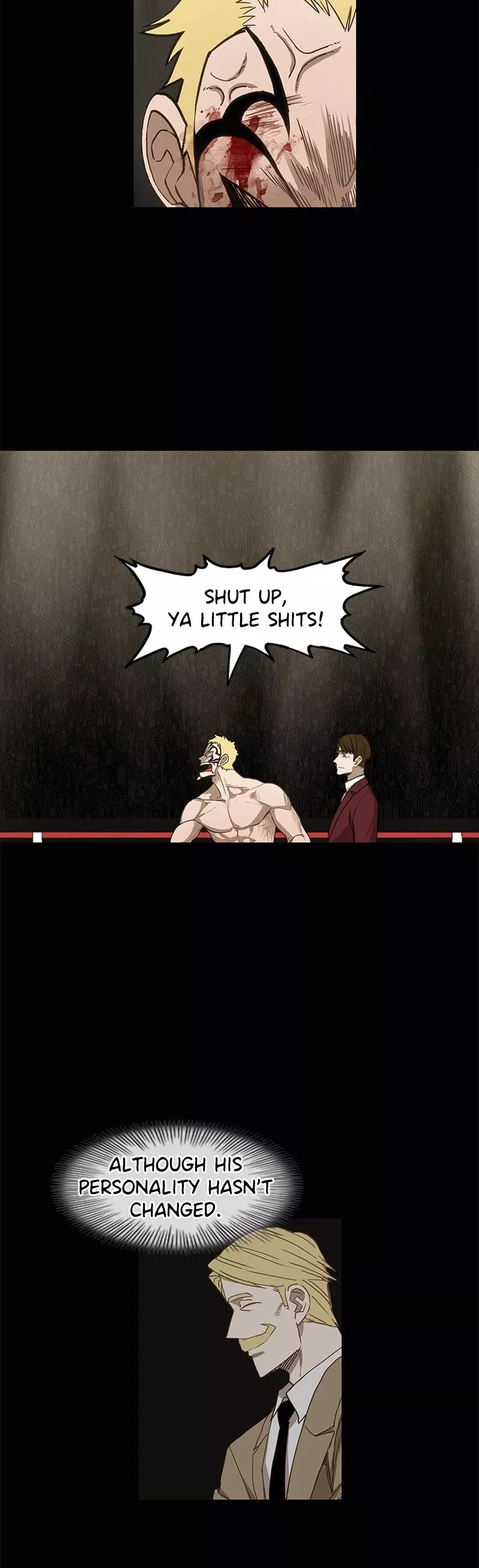 The Boxer, chapter 97, image 13