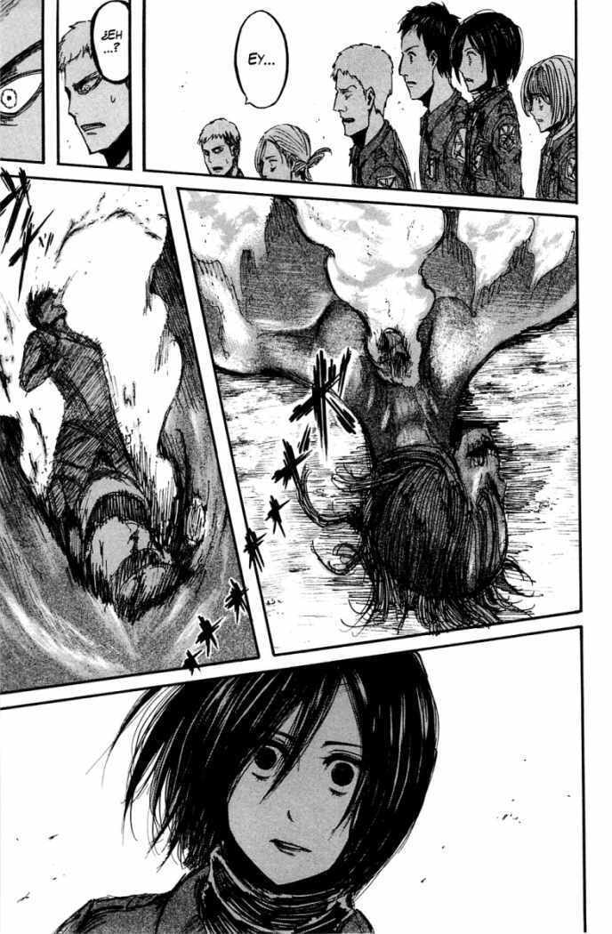 Attack on Titan, chapter 9, image 31
