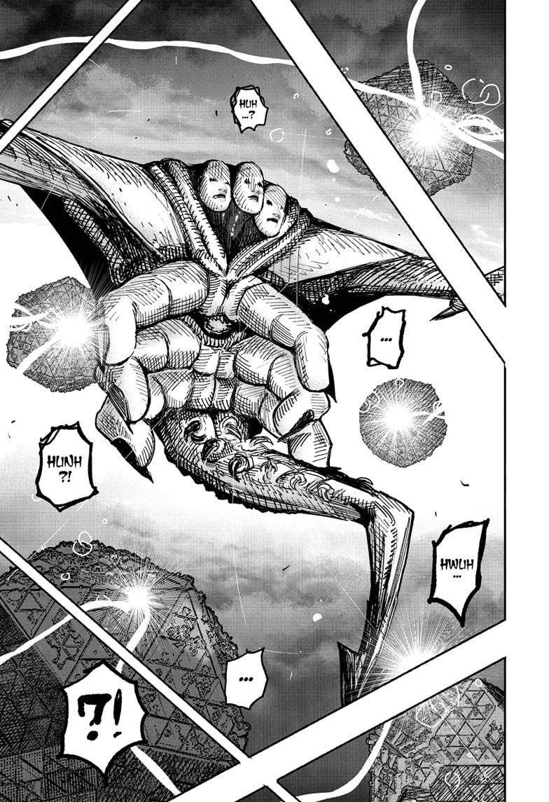 Choujin X, chapter 67.1, image 19