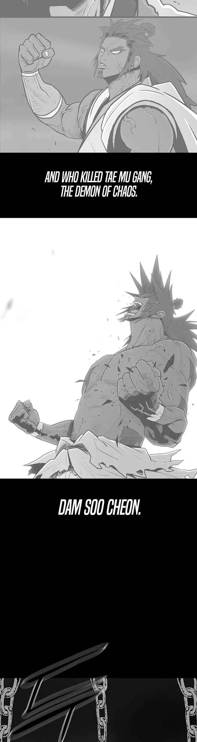 Legend of the Northern Blade, chapter 134, image 14