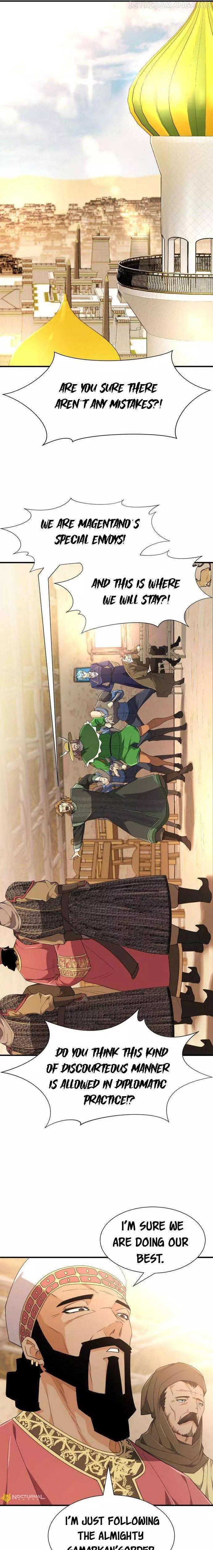 The Greatest Estate Developer, chapter 92, image 13