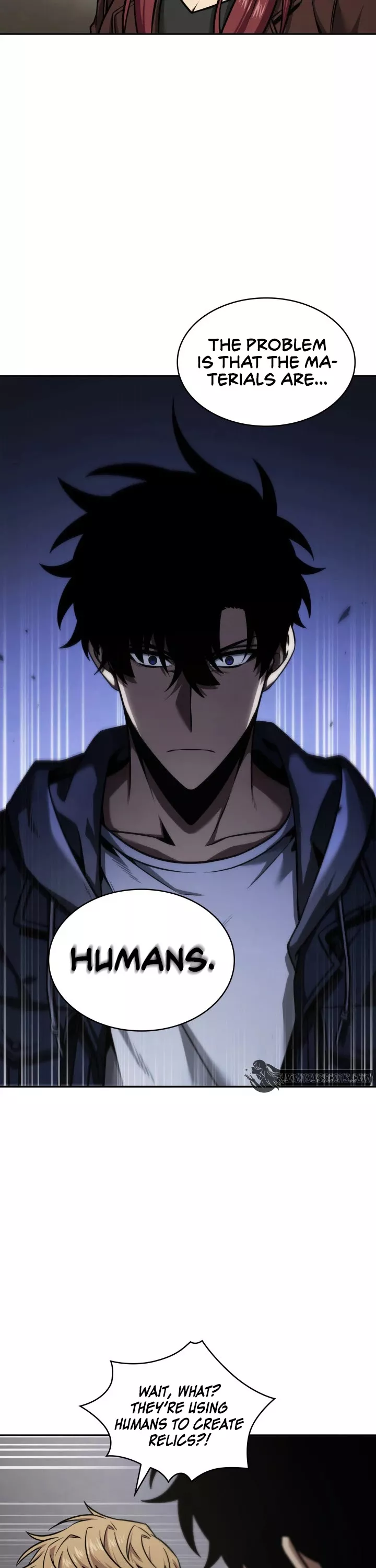 Tomb Raider King, chapter 339, image 31