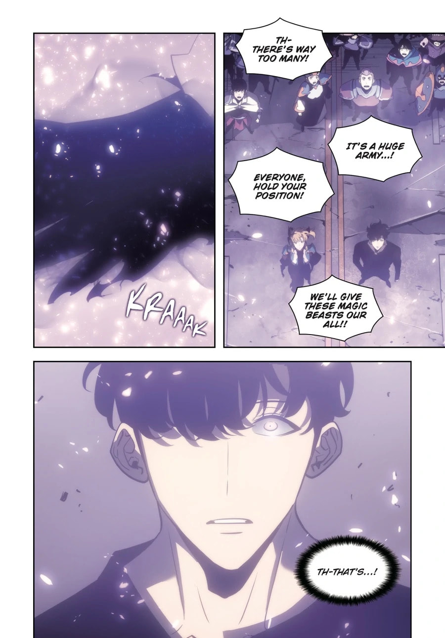 Solo Leveling, chapter 36, page 25