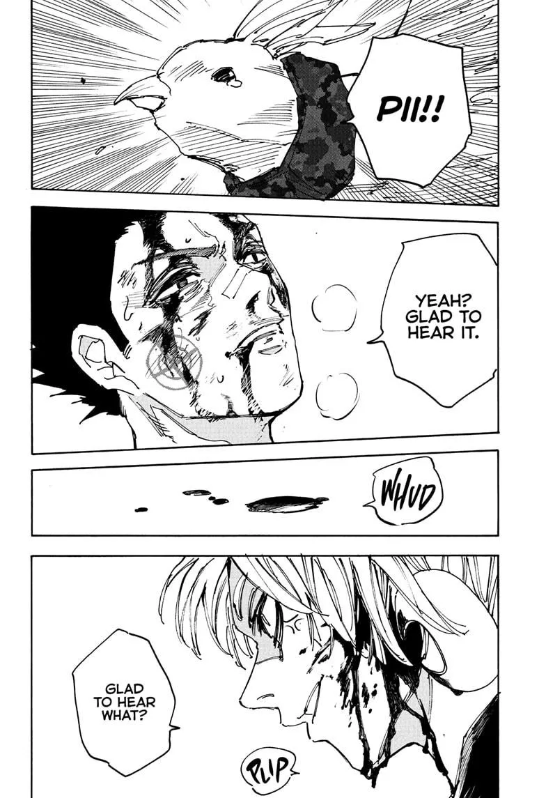 Sakamoto Days, chapter 229, image 16