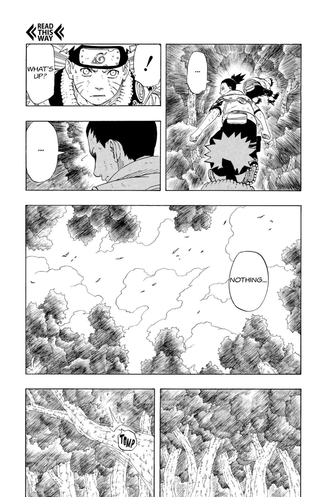 Naruto, chapter 191, image 9
