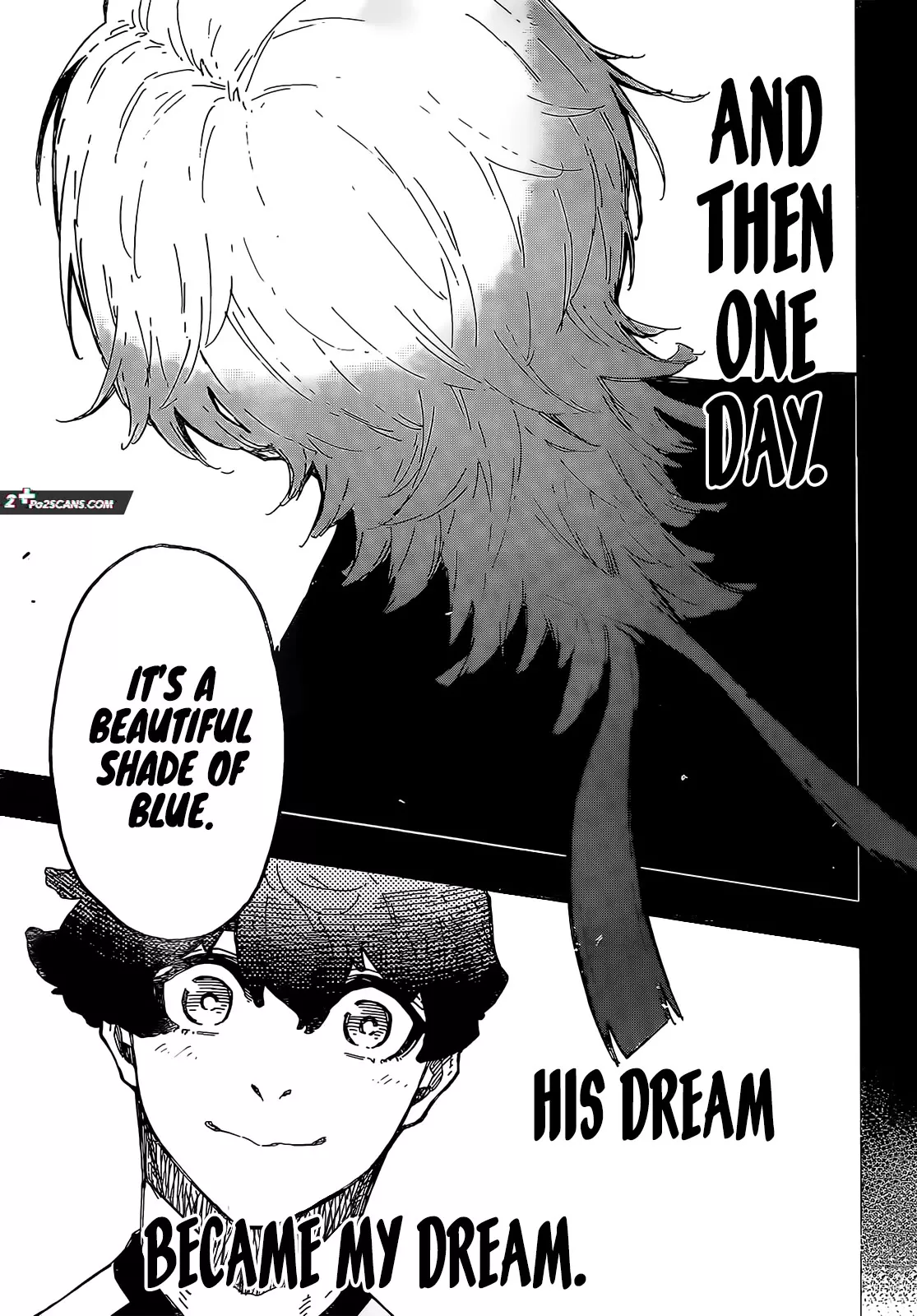 Blue Lock, chapter 243, image 17