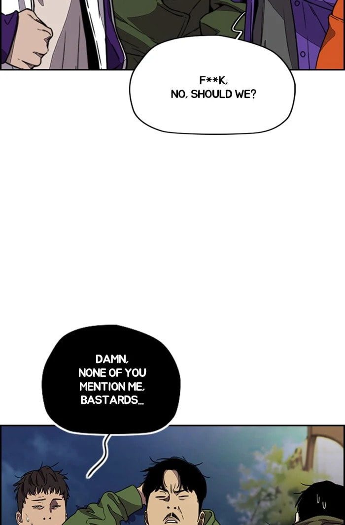 Wind Breaker, chapter 362, image 121