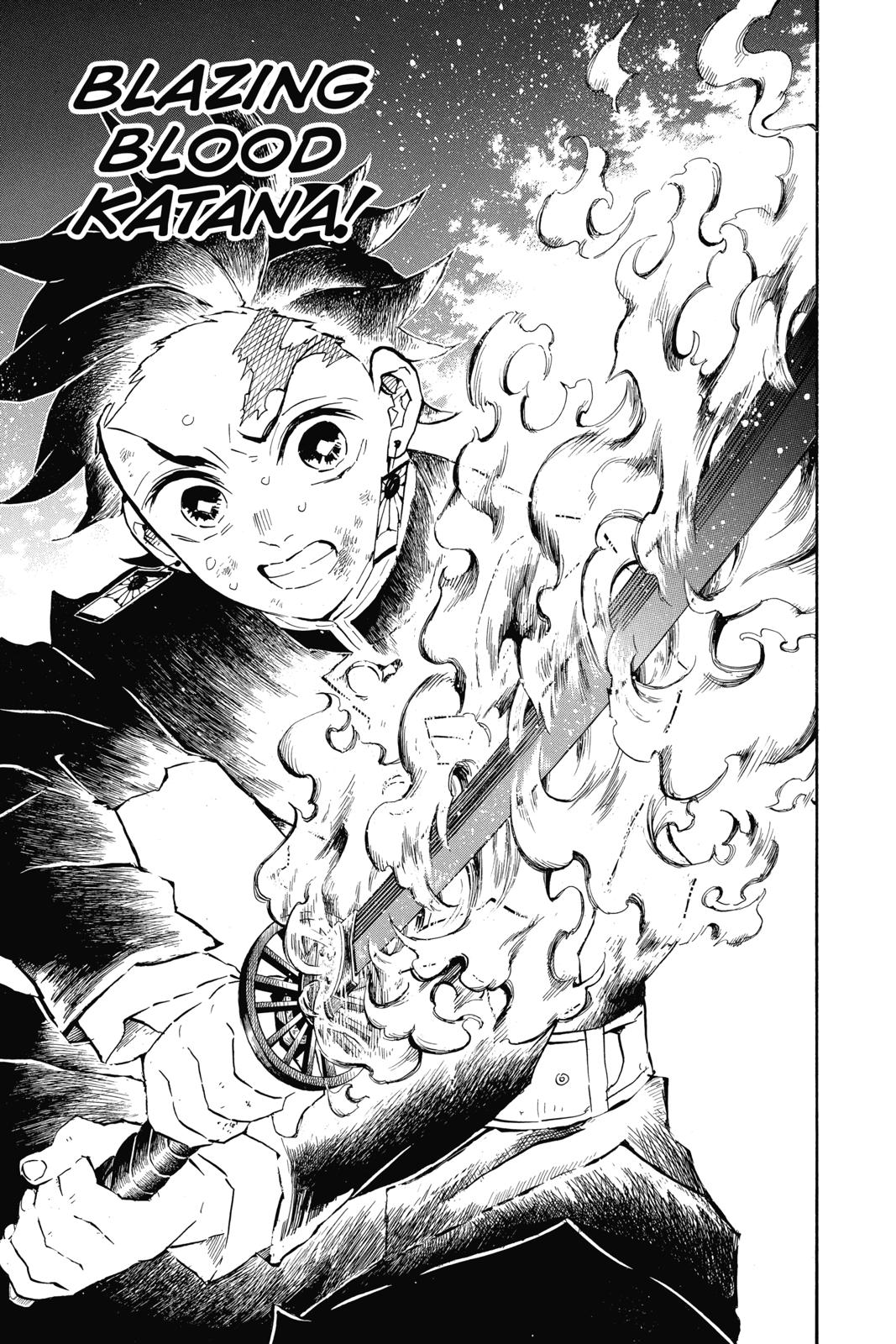 Demon Slayer: Kimetsu no Yaiba, chapter 112, image 21