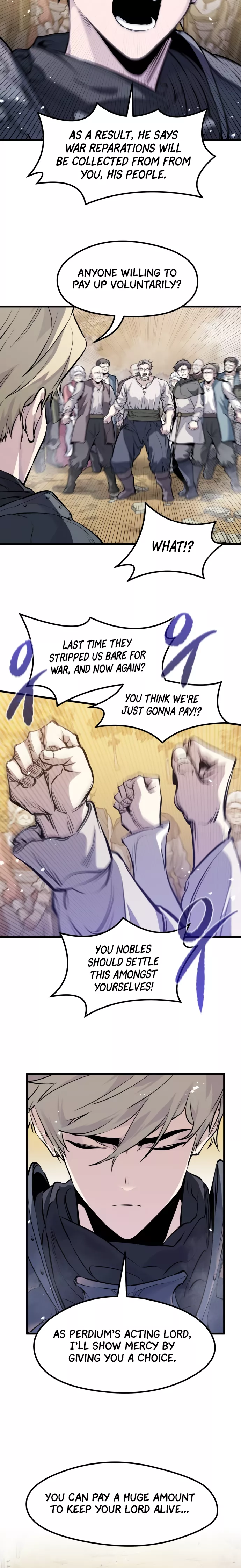 The Regressed Mercenary Has a Plan, chapter 44, image 18