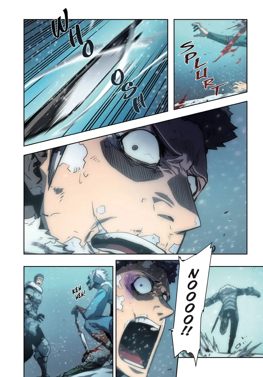 Solo Leveling, chapter 9, page 111