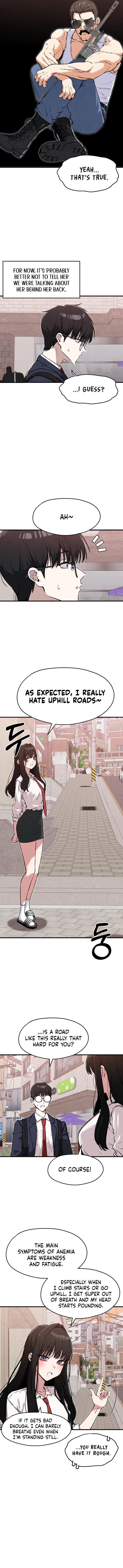 You’re the Only One I Can See, chapter 6, image 6