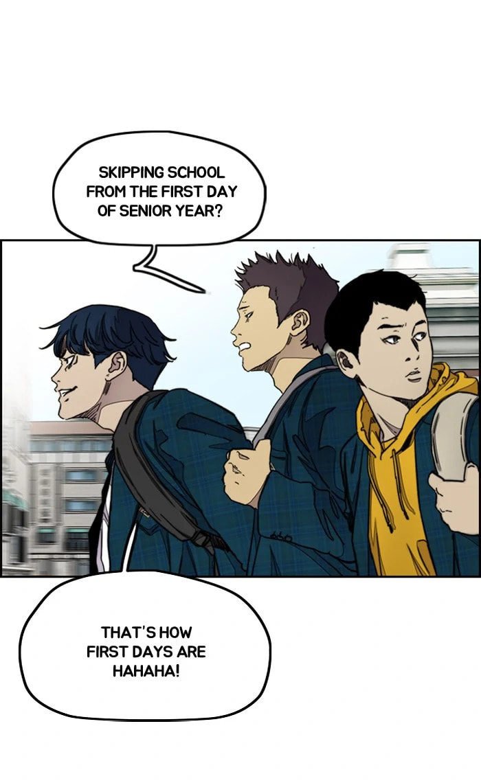 Wind Breaker, chapter 280, image 75