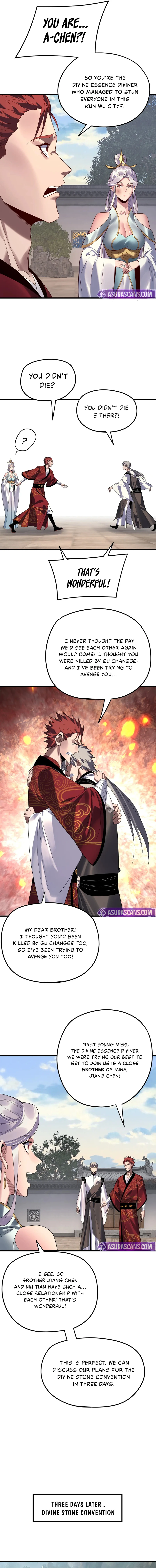 I Am the Fated Villain, chapter 263, image 5