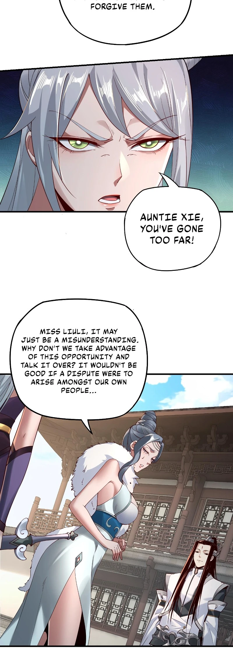 I Am the Fated Villain, chapter 18, image 5
