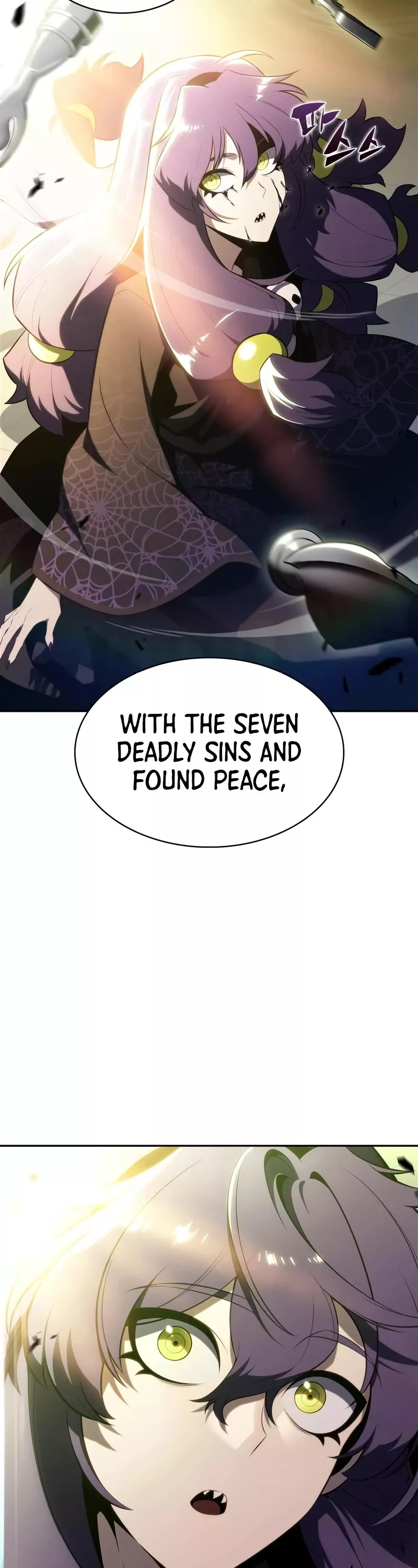 Solo Max-Level Newbie, chapter 167, image 14